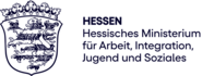 Logo Hessische Ministerium für Arbeit, Integration, Jugend und Soziales